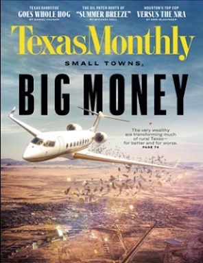 Texas Monthly screenshots