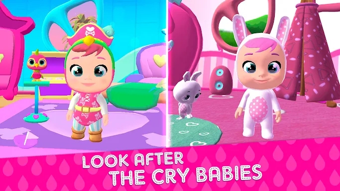 Cry Babies screenshots