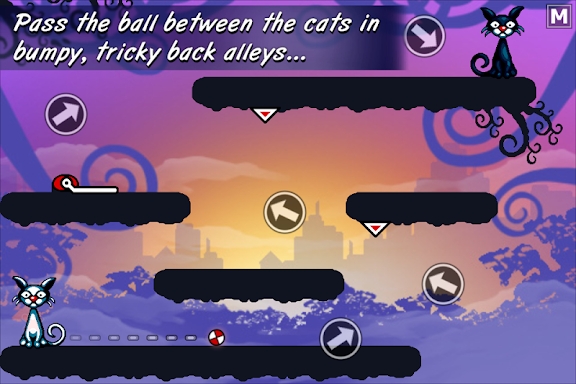 Cat Physics screenshots
