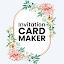 Invitation Card Maker - Design icon