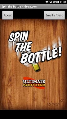 Spin the Bottle screenshots