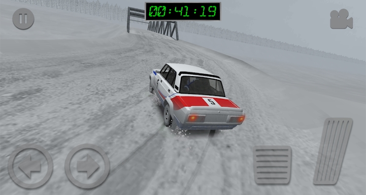 Soviet Rally screenshots