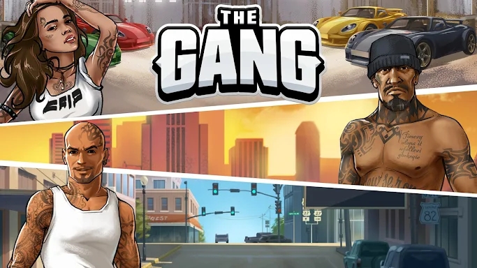 The Gang: Street Mafia Wars screenshots