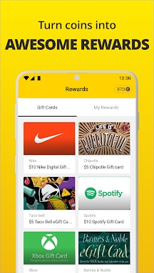 Cashwalk: Step Counter&Rewards screenshots