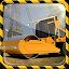 Road Roller Parking Extended icon