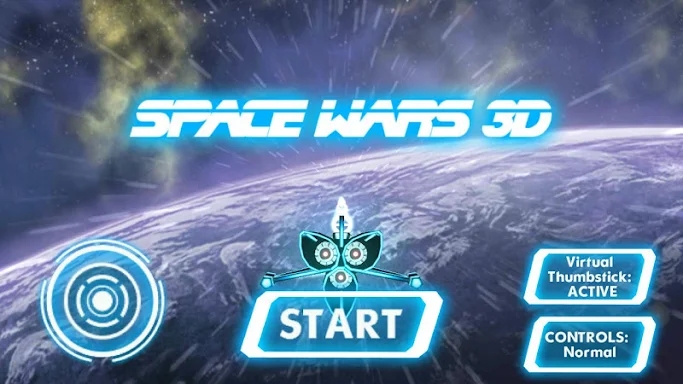 Space Wars 3D screenshots