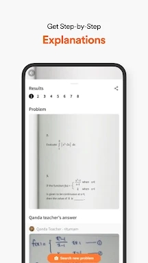 QANDA: Instant Math Helper screenshots