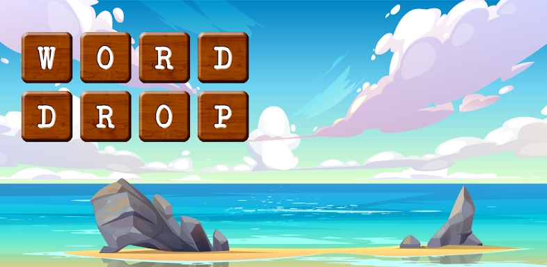 Words Drop - Letter/Word Tiles screenshots