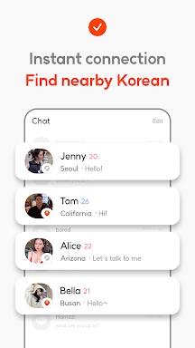 DaTalk - Chat Connect Globally screenshots