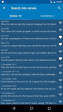 Bible Verses screenshots