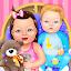 Baby Dress Up & Care icon