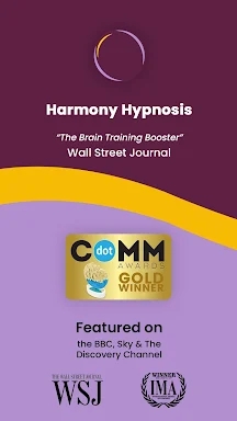 Harmony - Self Hypnosis screenshots