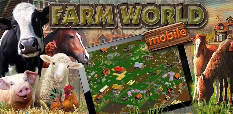 Farm World screenshots