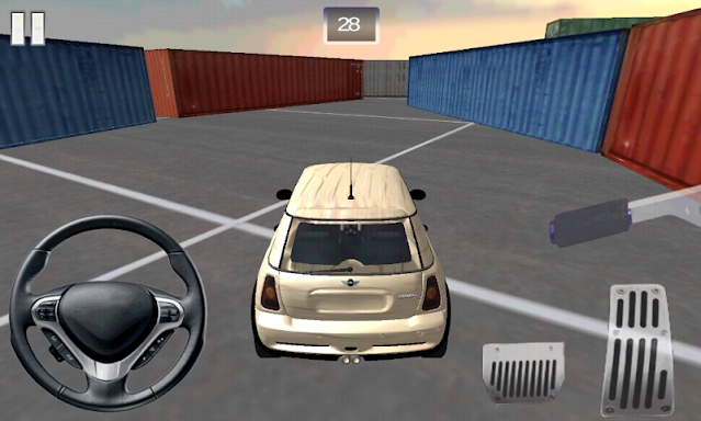 Car Parking 3D screenshots