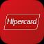 Cartão de crédito Hipercard icon