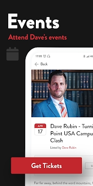 Rubin Report screenshots