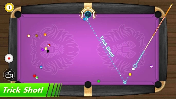Boost Pool 3D - 8 Ball, 9 Ball screenshots
