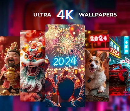 Wallpapers - 4K Wallpapers screenshots