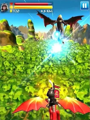 PLAYMOBIL Dragons screenshots