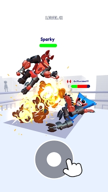 Merge Ragdoll Fighting screenshots