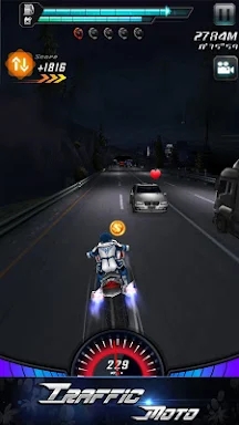 Traffic Moto HD screenshots