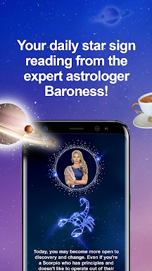 Kaave: Tarot, Angel, Horoscope screenshots