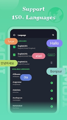 Emoji keyboard - Themes, Fonts screenshots
