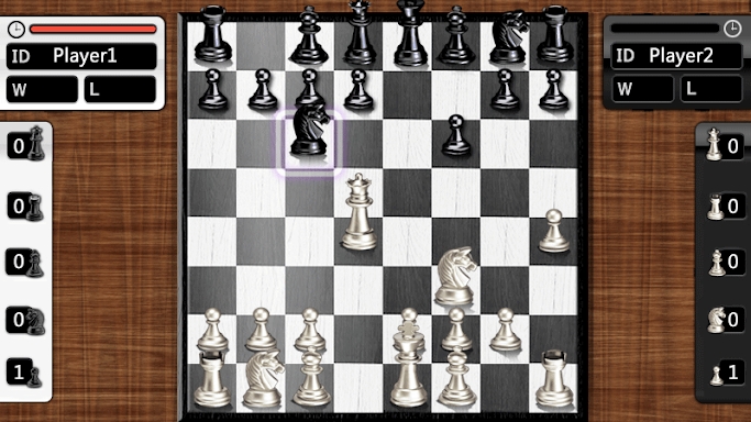 The King of Chess screenshots