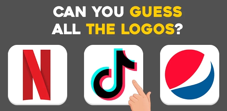 Logo Quiz 2023 – Brand Trivia screenshots