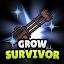 Grow Survivor - Idle Clicker icon