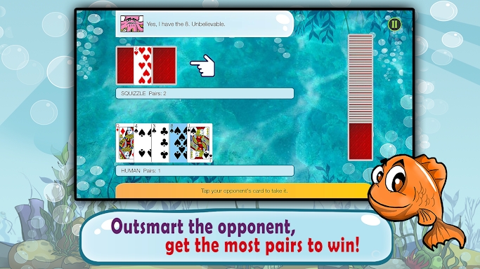 Go Fish: The Card Game for All screenshots