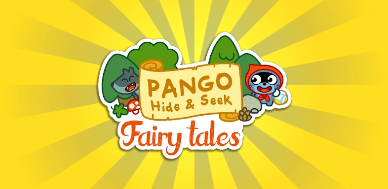 Pango Hide & Seek: Fairy Tales screenshots