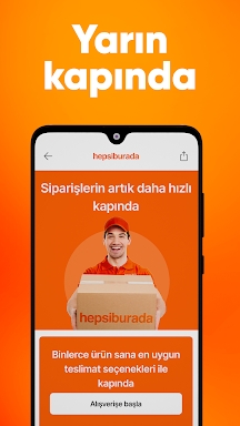 Hepsiburada: Online Shopping screenshots