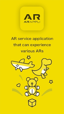 ARAPPLI - AR App screenshots