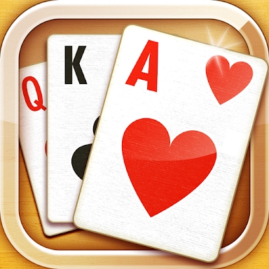 Solitaire classic card game screenshots