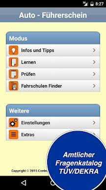 Auto - Führerschein 2023 screenshots