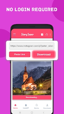 Story Saver - Video Downloader screenshots