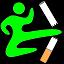 Stop Smoking - EasyQuit icon