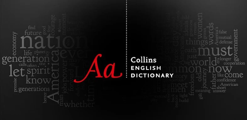 Collins English Dictionary screenshots