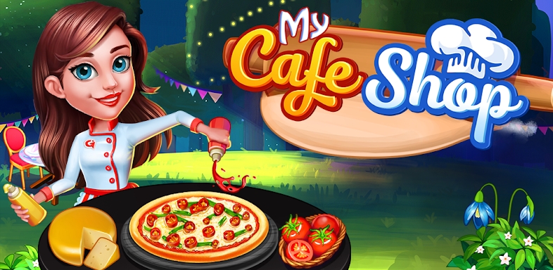 My Cafe Shop : Cooking Games screenshots