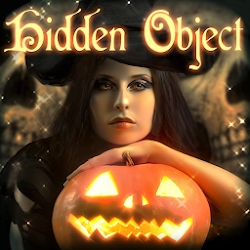 Hidden Object Mystery: Happy Halloween