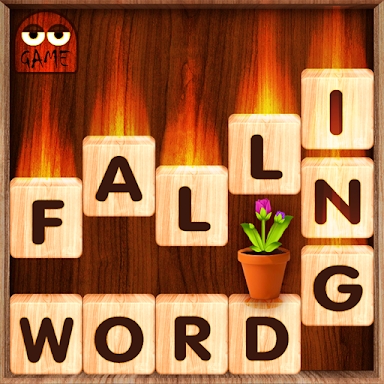 Falling Word Games - Addictive screenshots