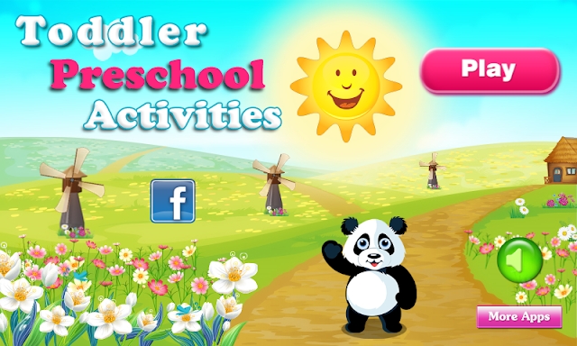 Toddler Preschool Activities screenshots