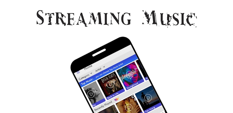 Free Music & Streaming - Radio screenshots