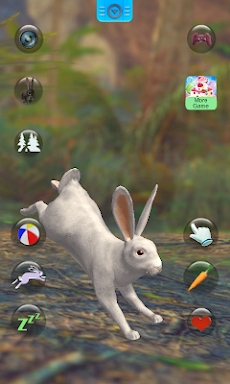 Talking Rabbit screenshots