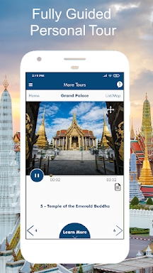 Grand Palace Bangkok Guide screenshots