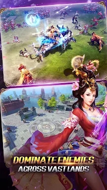 Kingdom Warriors screenshots