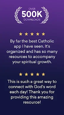 Amen: Catholic Bible & Prayers screenshots