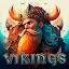Vikings: Clans war. Strategy icon
