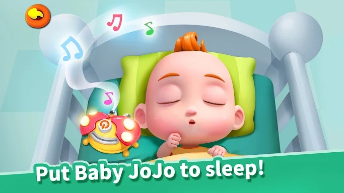 Super JoJo: Baby Care screenshots